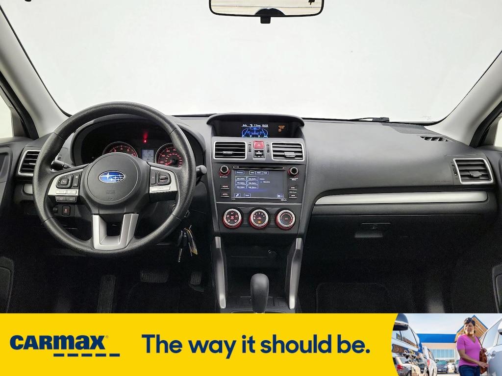 used 2017 Subaru Forester car, priced at $17,998