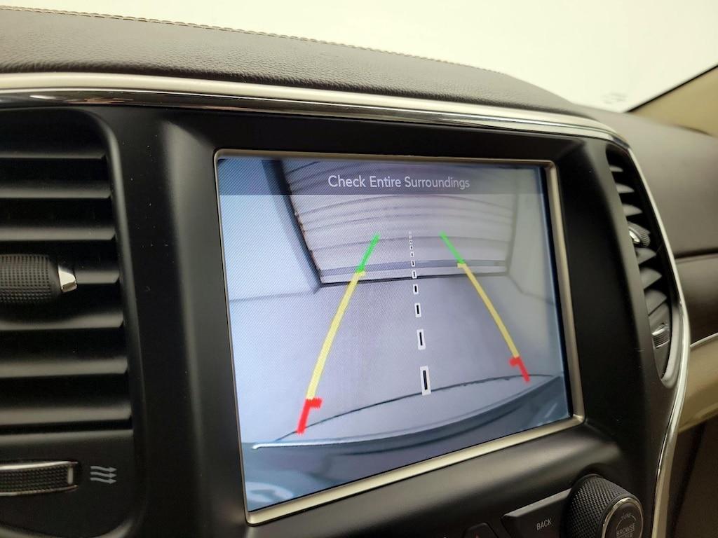 used 2015 Jeep Grand Cherokee car, priced at $18,998