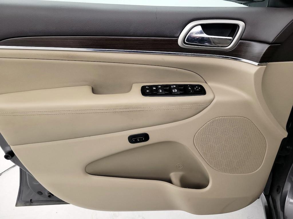 used 2015 Jeep Grand Cherokee car, priced at $18,998