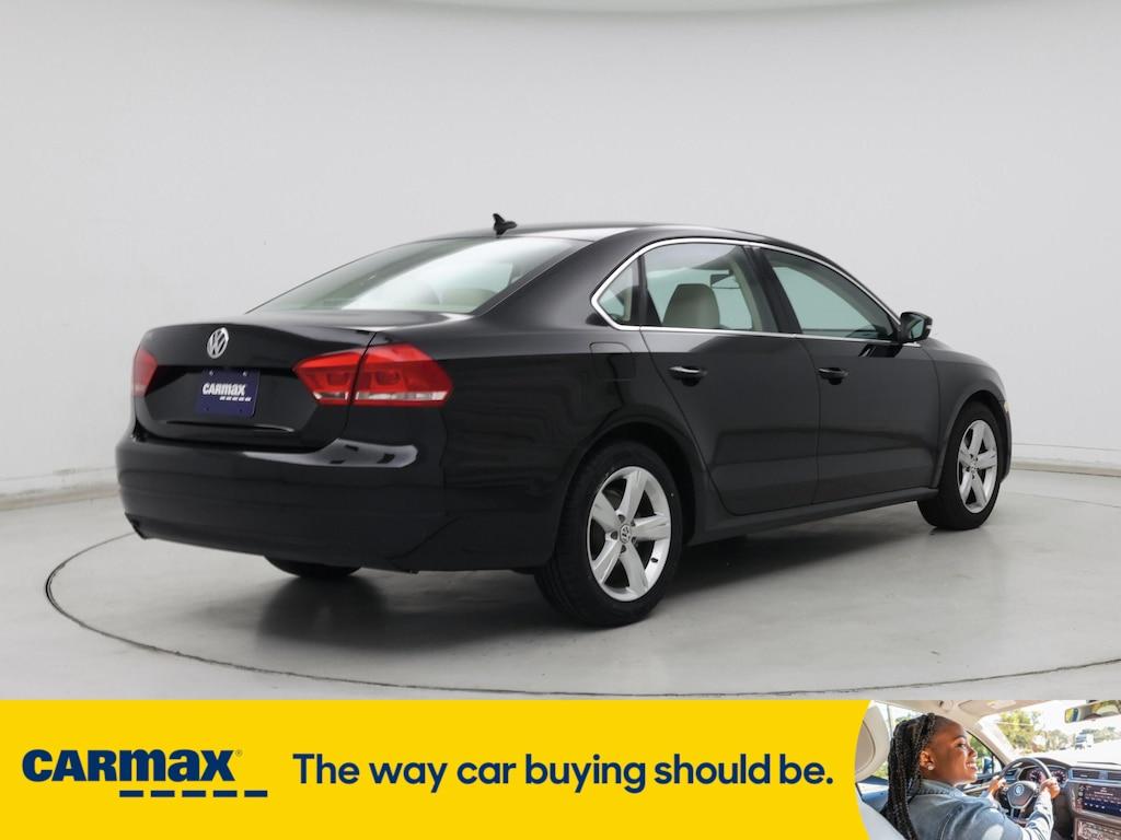 used 2015 Volkswagen Passat car, priced at $12,998