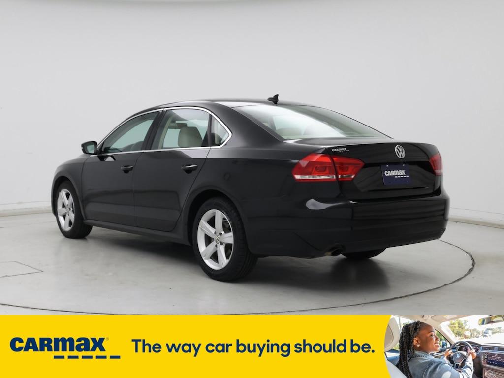 used 2015 Volkswagen Passat car, priced at $12,998
