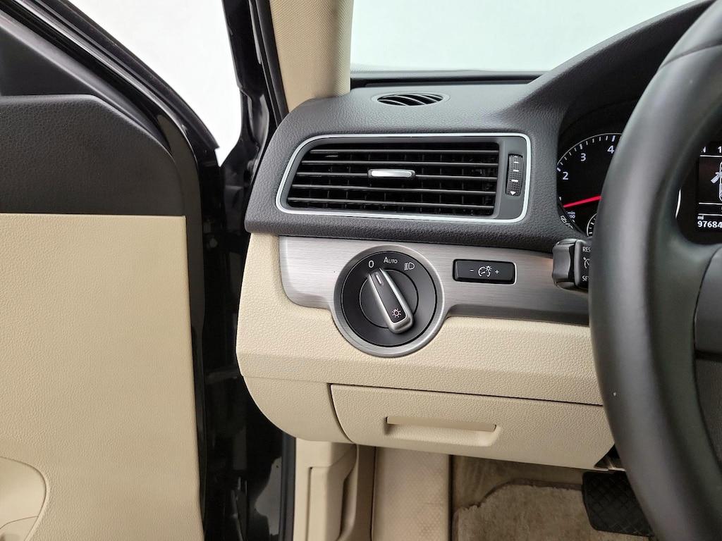 used 2015 Volkswagen Passat car, priced at $12,998