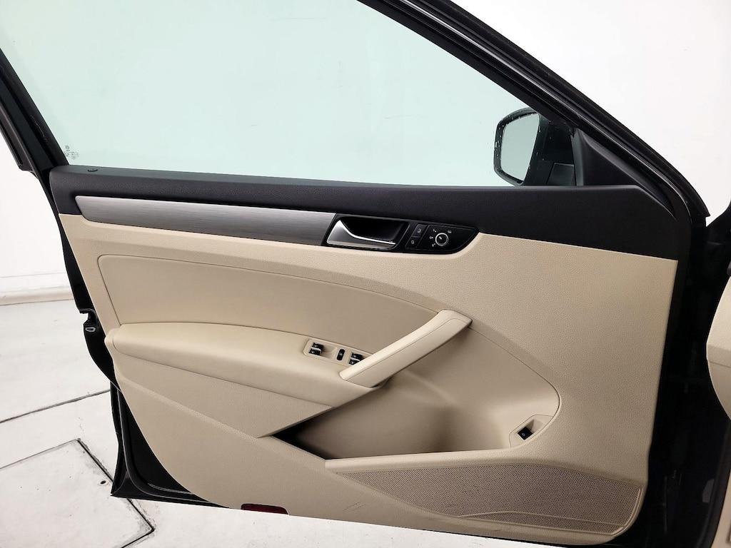 used 2015 Volkswagen Passat car, priced at $12,998