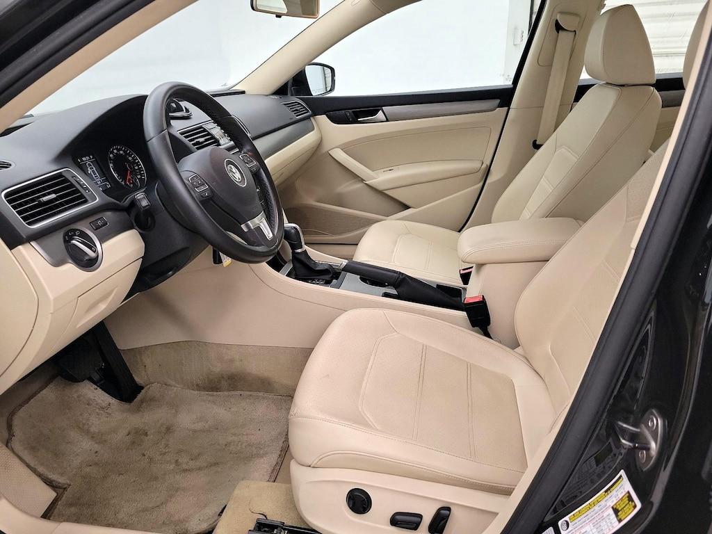 used 2015 Volkswagen Passat car, priced at $12,998