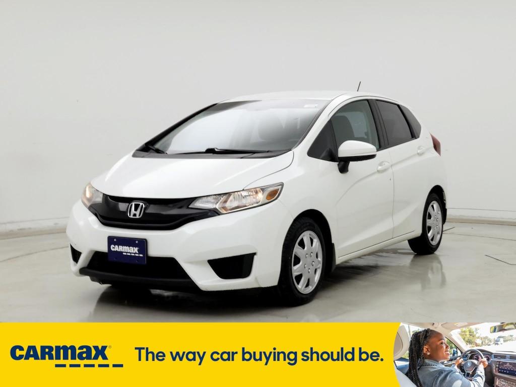 used 2017 Honda Fit car, priced at $14,599