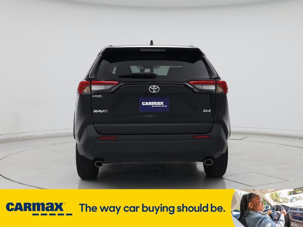 used 2024 Toyota RAV4 car, priced at $28,998