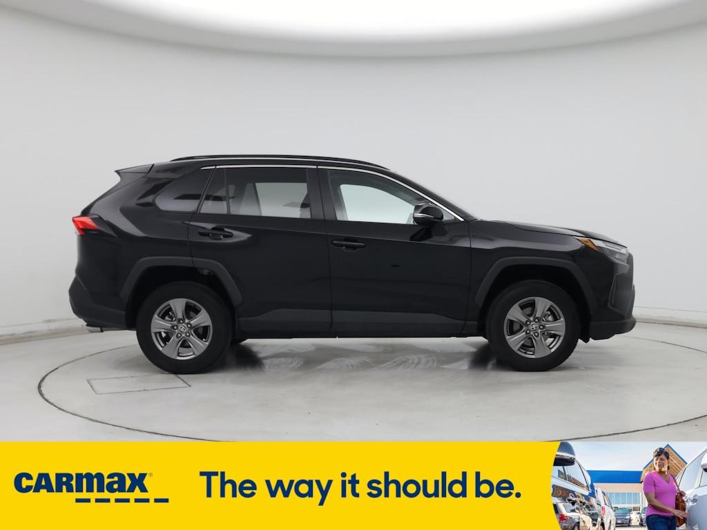 used 2024 Toyota RAV4 car, priced at $28,998