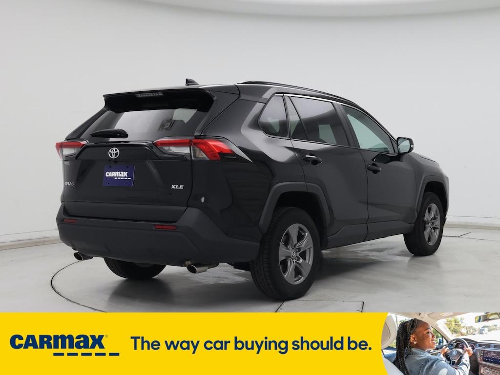 used 2024 Toyota RAV4 car, priced at $28,998