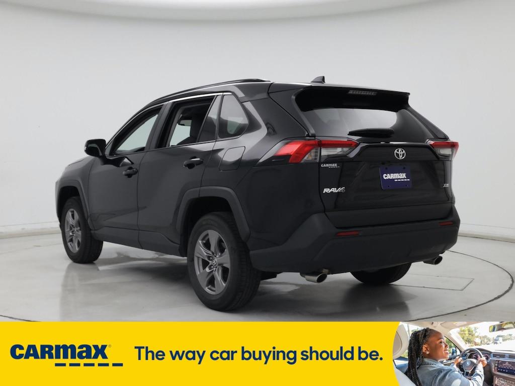 used 2024 Toyota RAV4 car, priced at $28,998