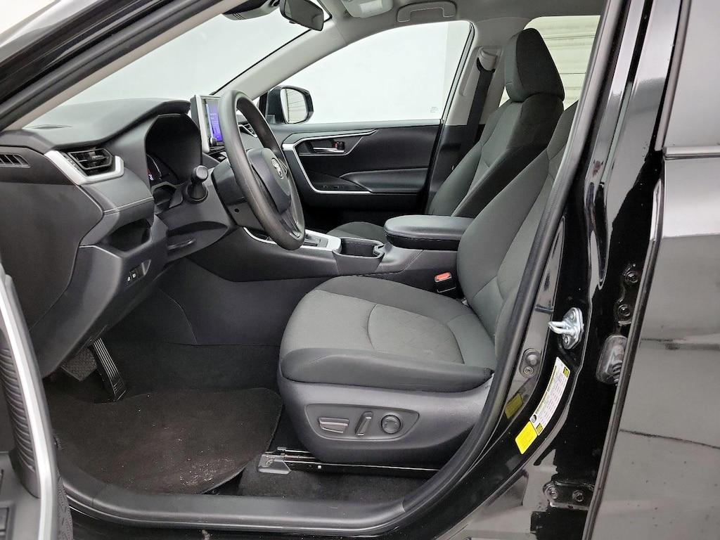 used 2024 Toyota RAV4 car, priced at $28,998