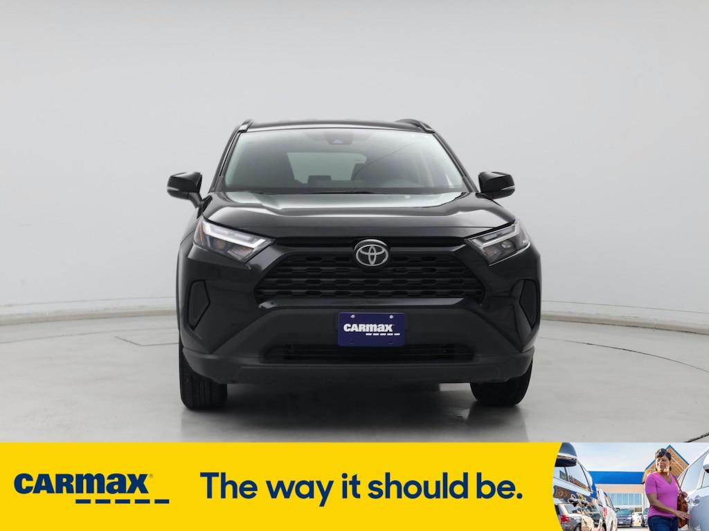 used 2024 Toyota RAV4 car, priced at $28,998