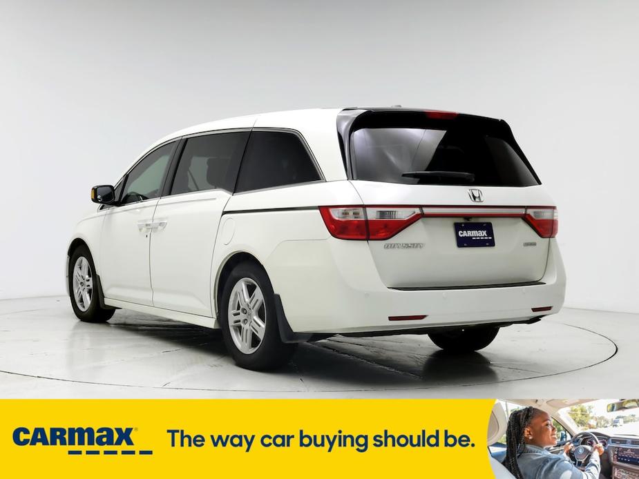 used 2013 Honda Odyssey car, priced at $17,998