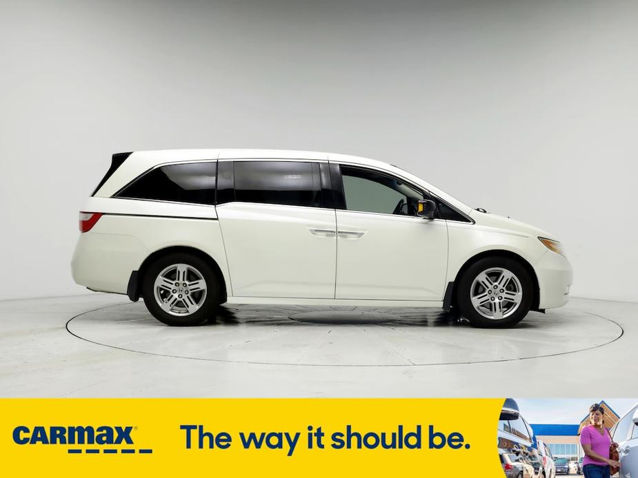 used 2013 Honda Odyssey car, priced at $17,998