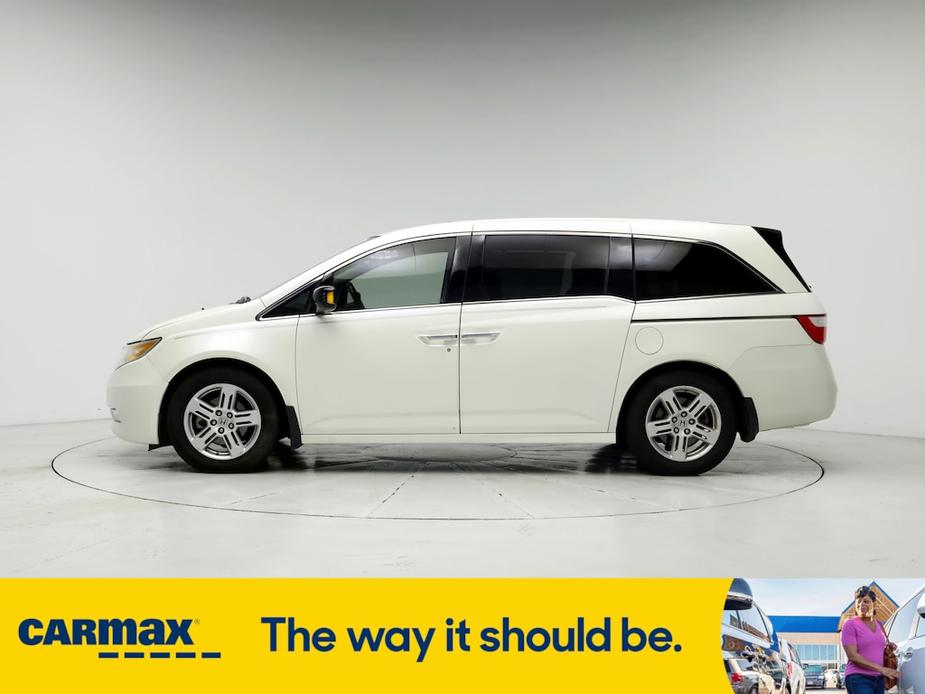 used 2013 Honda Odyssey car, priced at $17,998