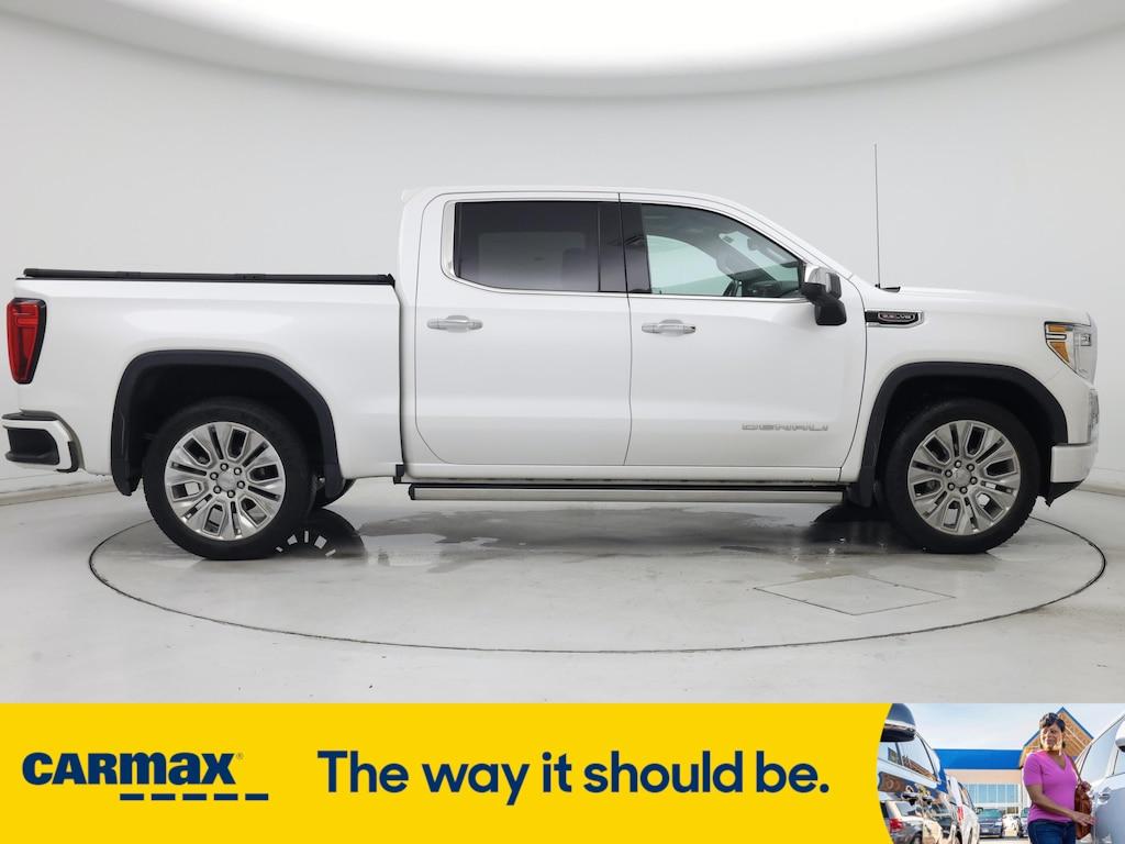 used 2021 GMC Sierra 1500 car, priced at $47,998
