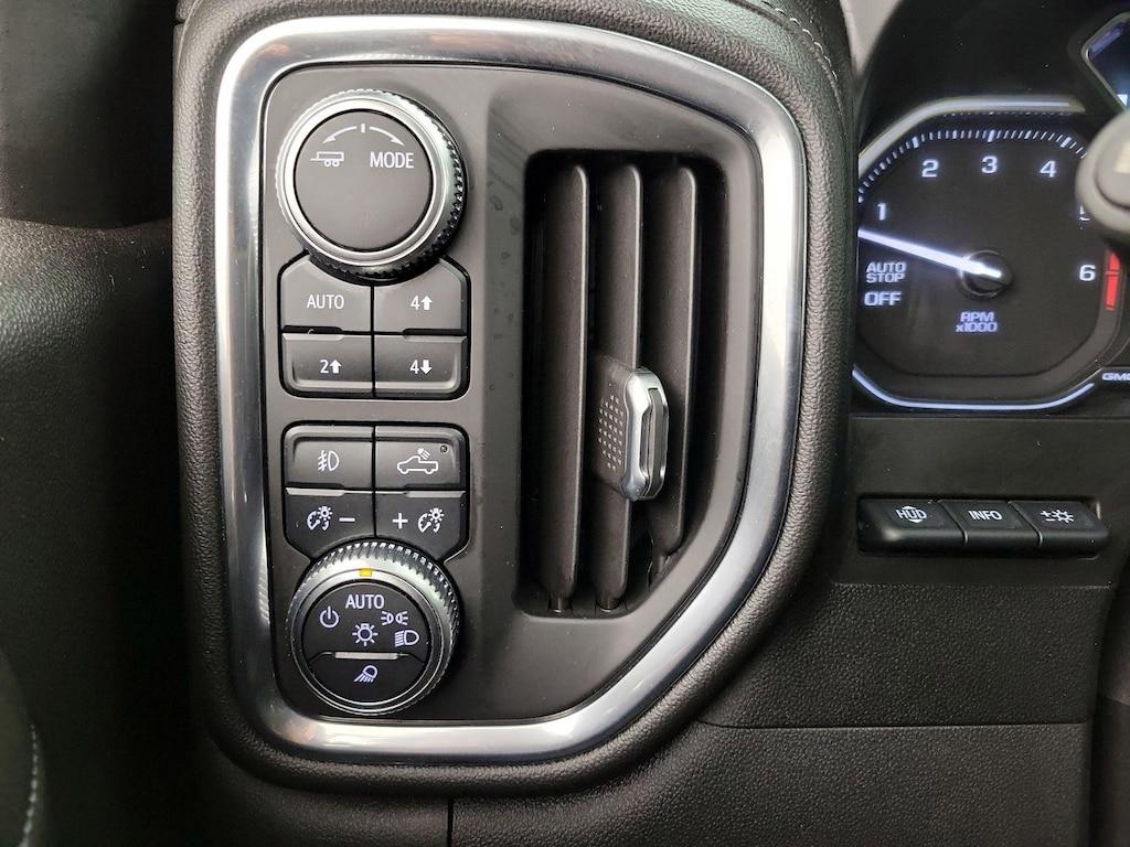 used 2021 GMC Sierra 1500 car, priced at $47,998