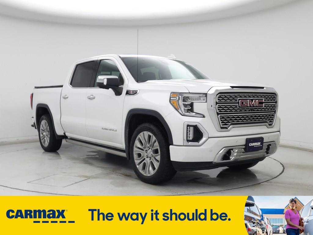 used 2021 GMC Sierra 1500 car, priced at $47,998