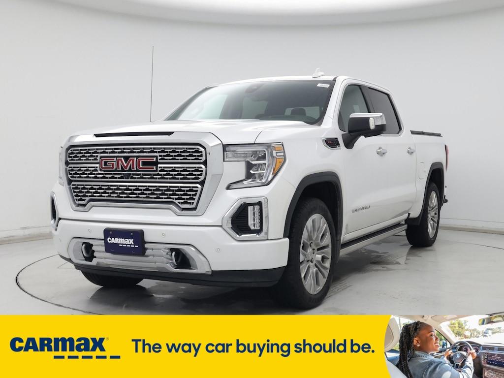 used 2021 GMC Sierra 1500 car, priced at $47,998