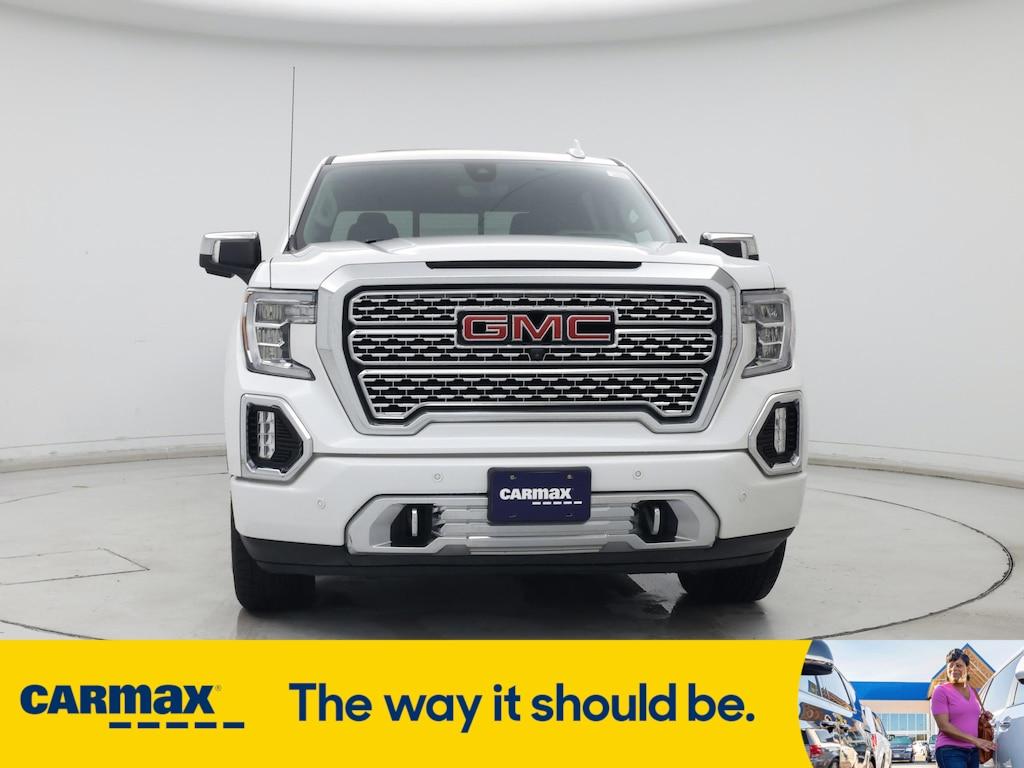 used 2021 GMC Sierra 1500 car, priced at $47,998