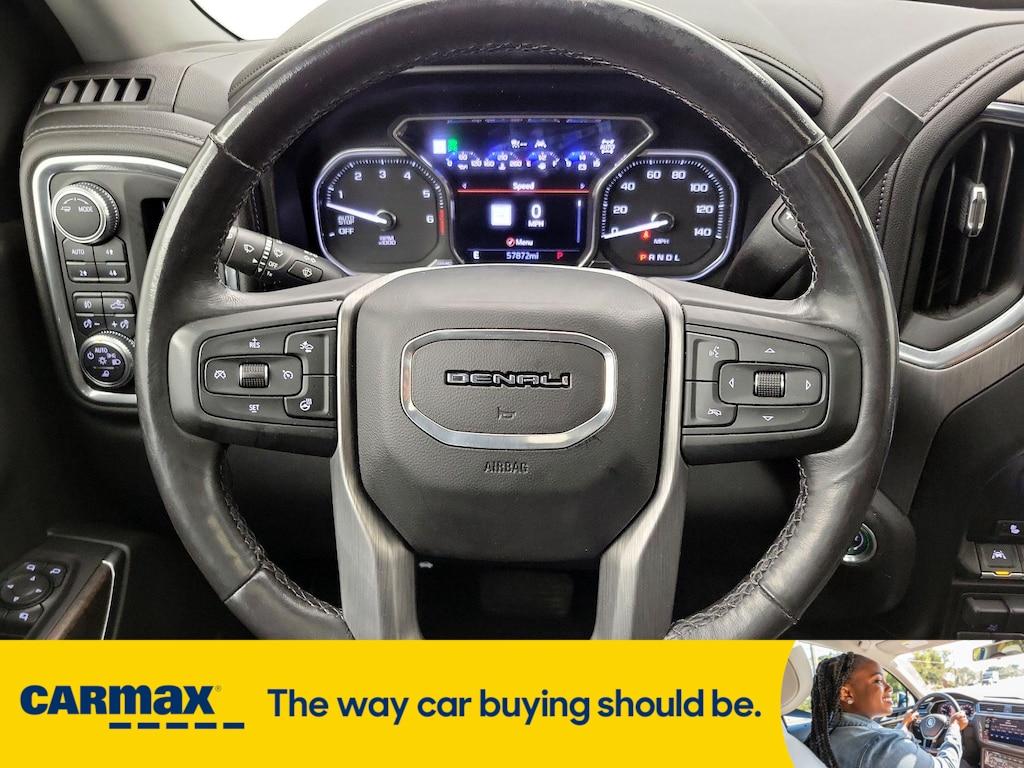 used 2021 GMC Sierra 1500 car, priced at $47,998