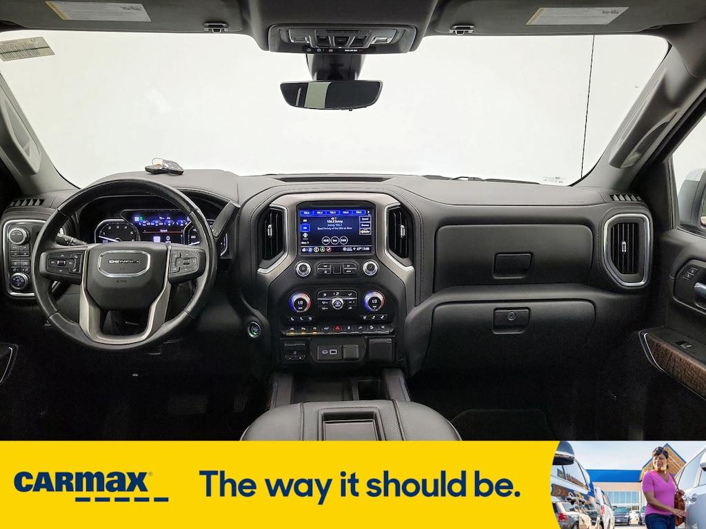 used 2021 GMC Sierra 1500 car, priced at $47,998