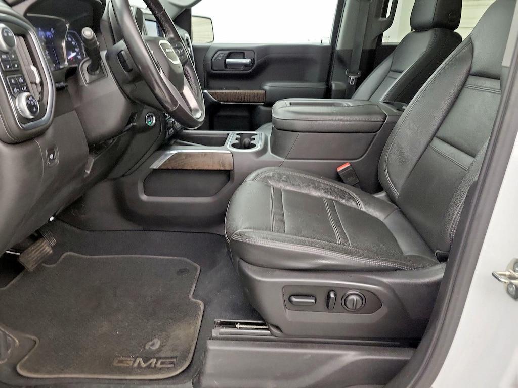 used 2021 GMC Sierra 1500 car, priced at $47,998