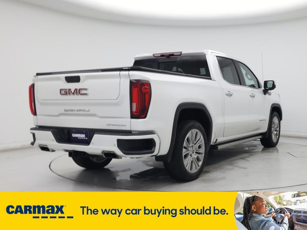 used 2021 GMC Sierra 1500 car, priced at $47,998