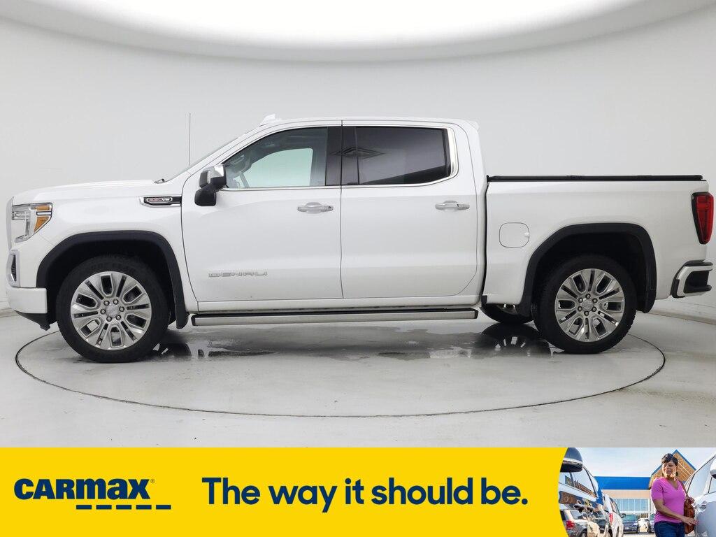 used 2021 GMC Sierra 1500 car, priced at $47,998