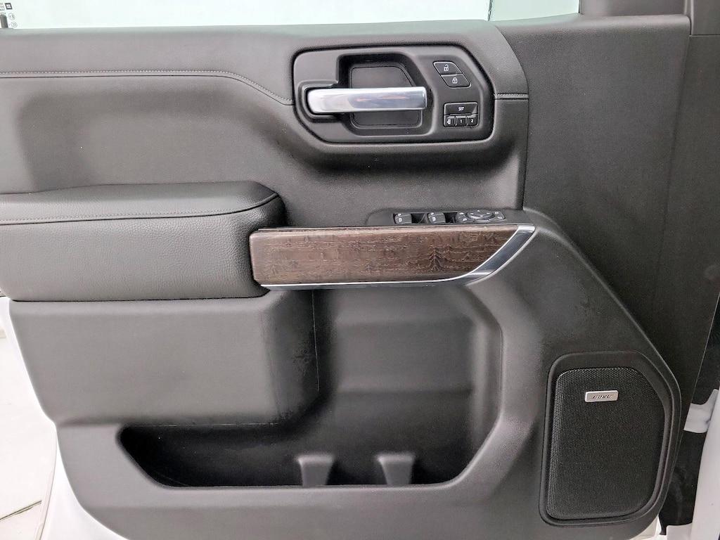 used 2021 GMC Sierra 1500 car, priced at $47,998