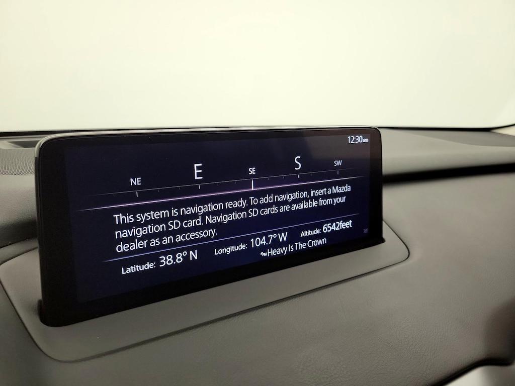 used 2021 Mazda CX-9 car, priced at $25,998