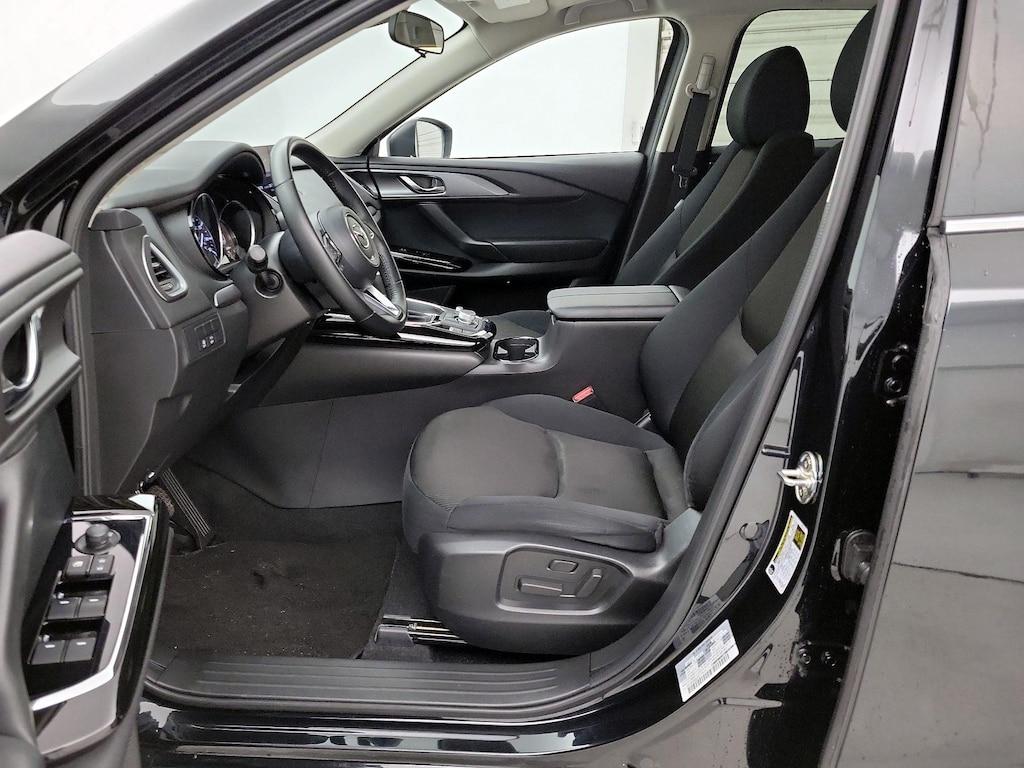 used 2021 Mazda CX-9 car, priced at $25,998
