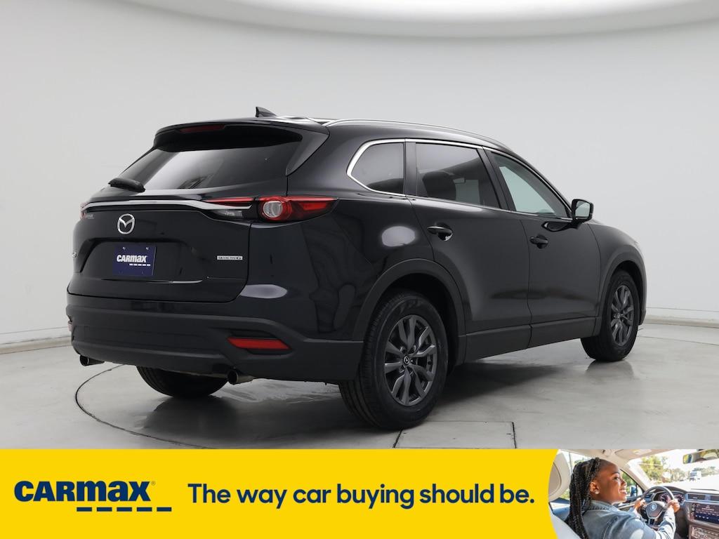 used 2021 Mazda CX-9 car, priced at $25,998