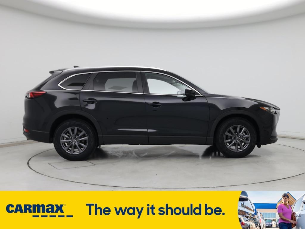 used 2021 Mazda CX-9 car, priced at $25,998
