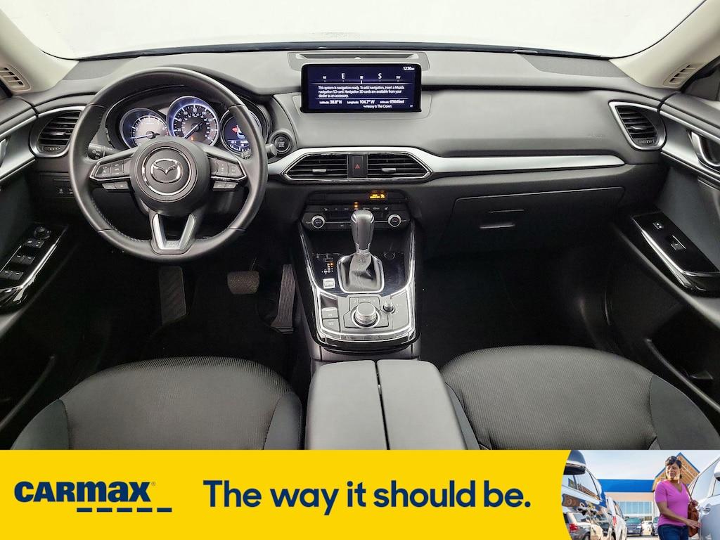 used 2021 Mazda CX-9 car, priced at $25,998