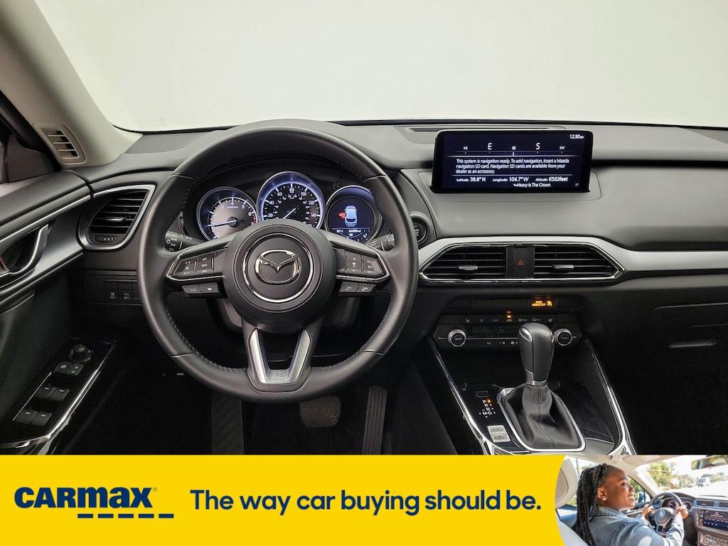 used 2021 Mazda CX-9 car, priced at $25,998