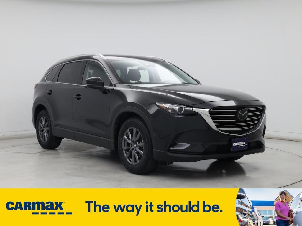 used 2021 Mazda CX-9 car, priced at $25,998