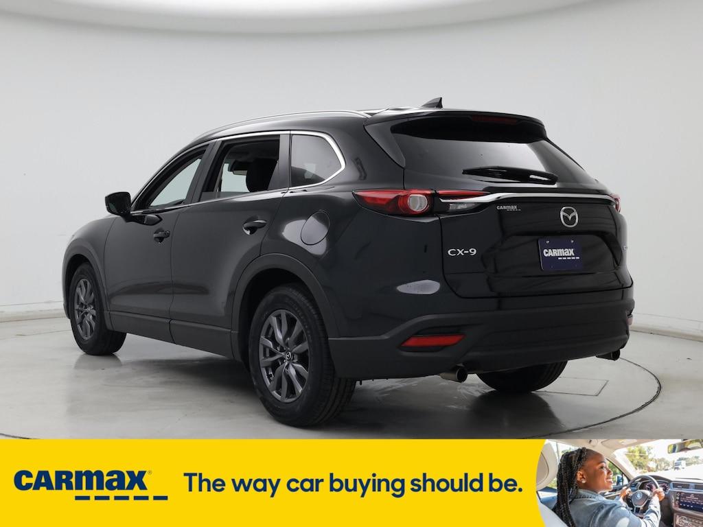 used 2021 Mazda CX-9 car, priced at $25,998