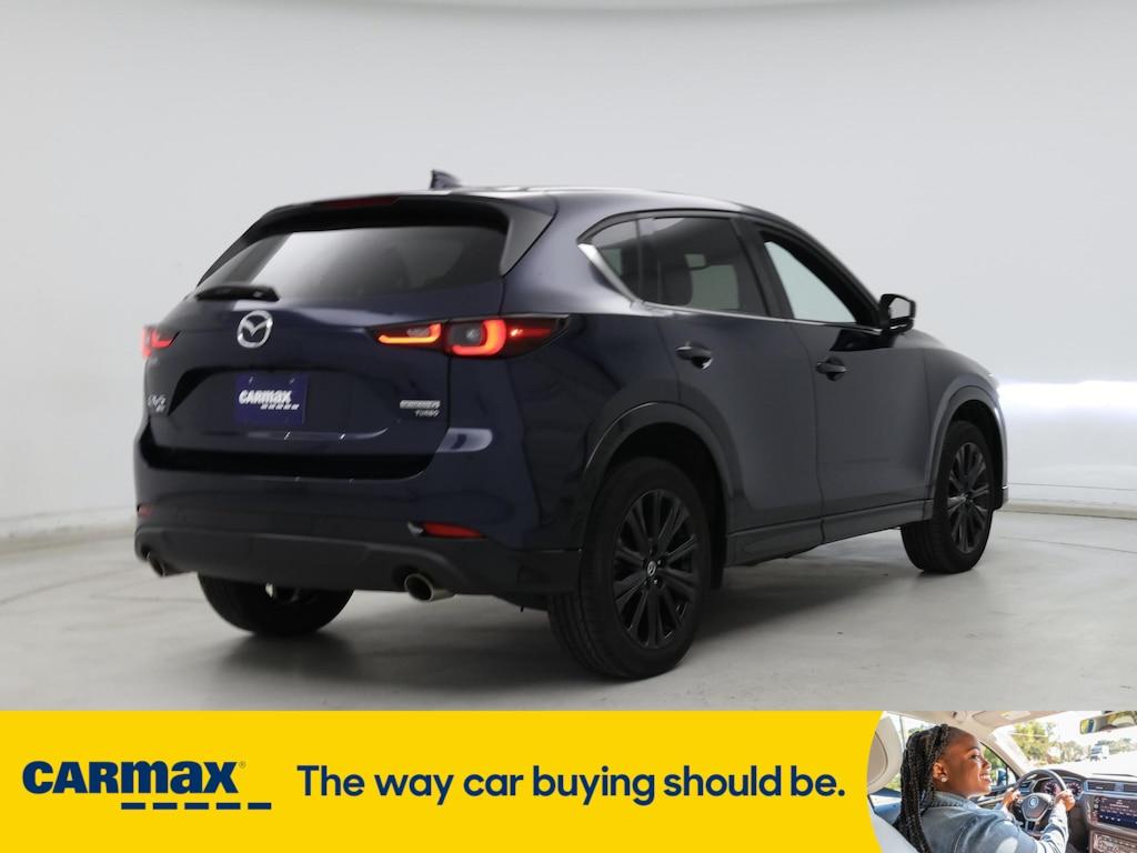 used 2023 Mazda CX-5 car, priced at $32,998