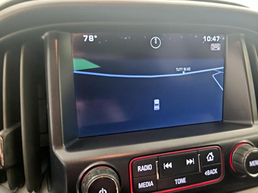 used 2015 GMC Canyon car, priced at $21,998