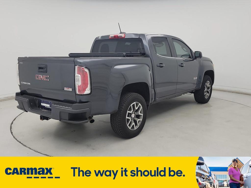 used 2015 GMC Canyon car, priced at $21,998