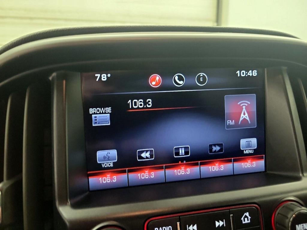 used 2015 GMC Canyon car, priced at $21,998