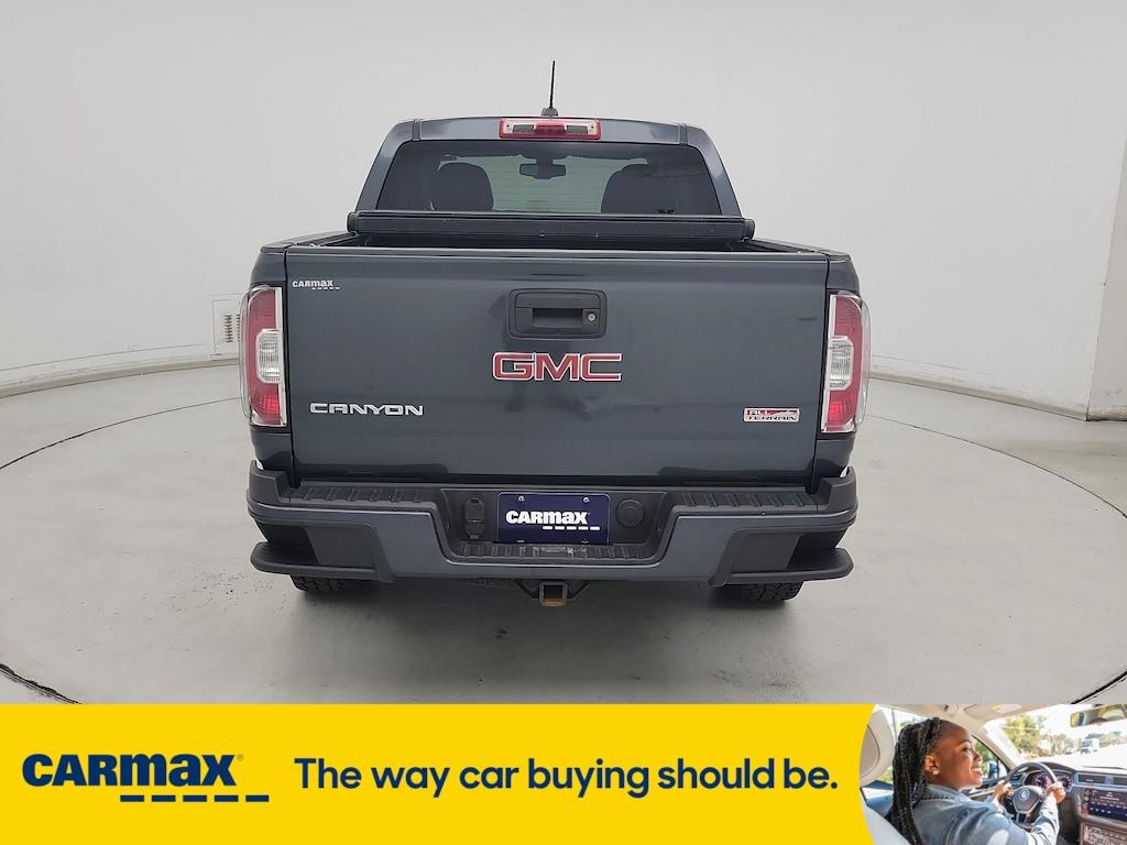 used 2015 GMC Canyon car, priced at $21,998