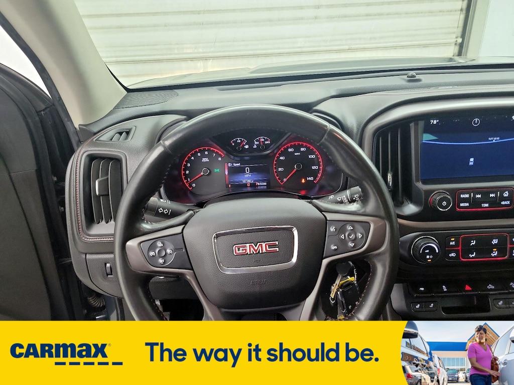 used 2015 GMC Canyon car, priced at $21,998