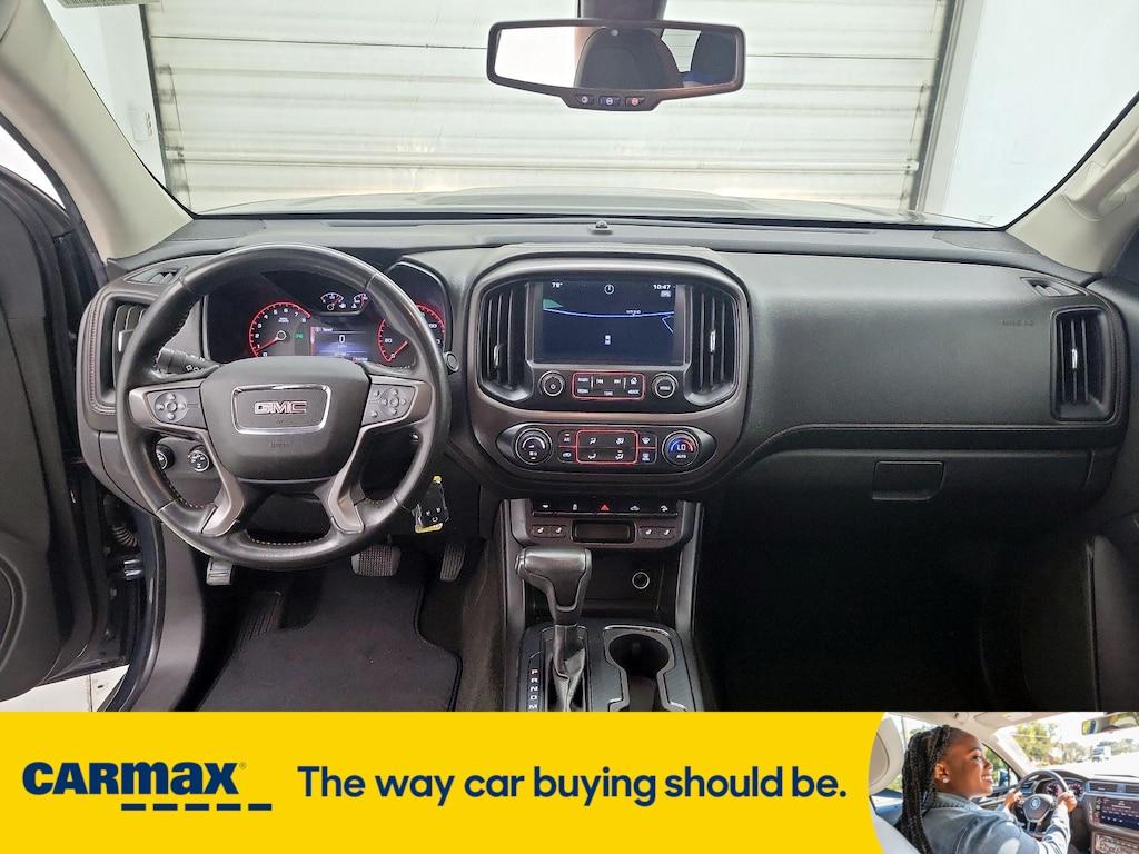 used 2015 GMC Canyon car, priced at $21,998