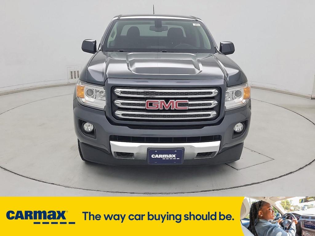used 2015 GMC Canyon car, priced at $21,998