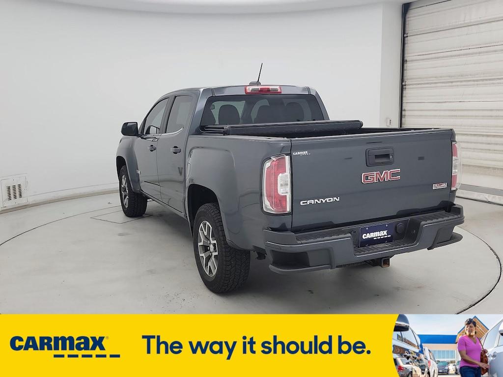 used 2015 GMC Canyon car, priced at $21,998