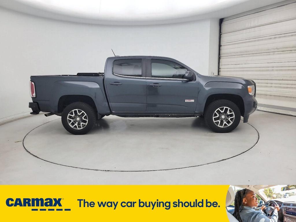 used 2015 GMC Canyon car, priced at $21,998