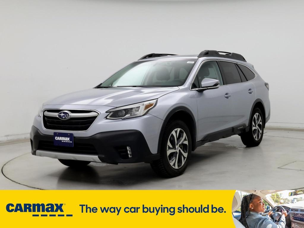 used 2020 Subaru Outback car, priced at $23,998