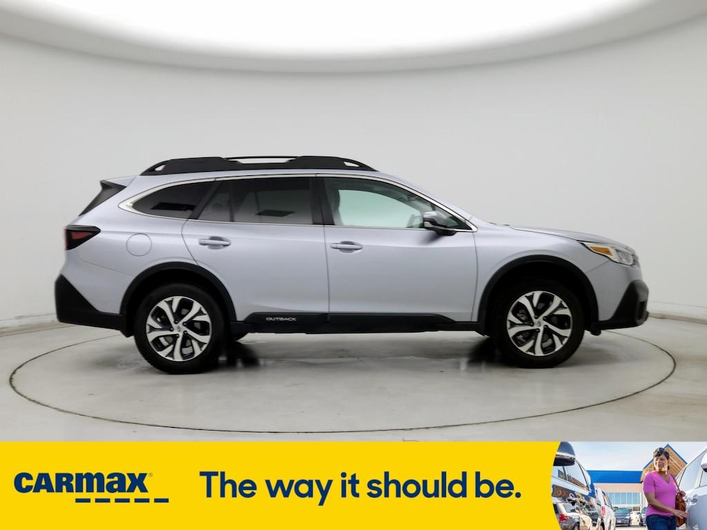 used 2020 Subaru Outback car, priced at $23,998