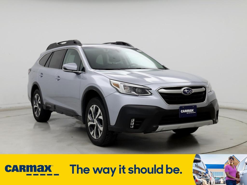 used 2020 Subaru Outback car, priced at $23,998